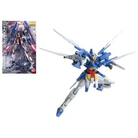GUNDAM komplet modelov Master Grade Age-2 Normal fotografija izdelka