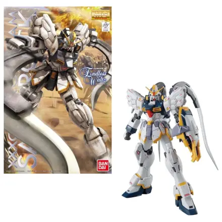 GUNDAM Model Komplet Master Grade Gundam Sandrock EW Ver. 18cm fotografija izdelka