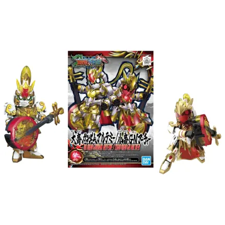 Gundam Model komplet SD Sangoku Sokets Da Qiao Gundam Artemie fotografija izdelka