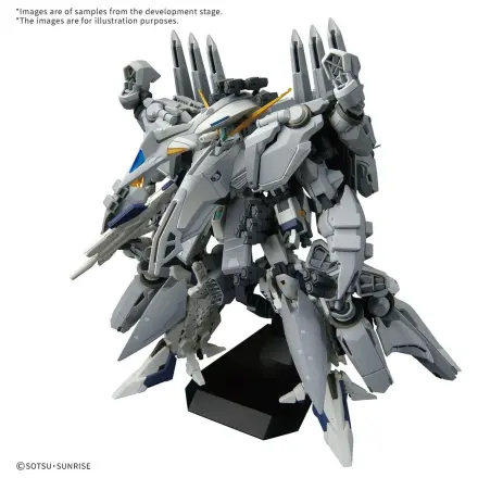 Gundam MSG: Hathaway: The Sorcery of Nymph Circe HG 1/144 Alyzeus komplet modela 25cm fotografija izdelka