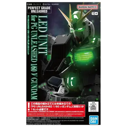 Gundam PG Unleashed 1/60 LED enota za v Gundam model Komplet fotografija izdelka