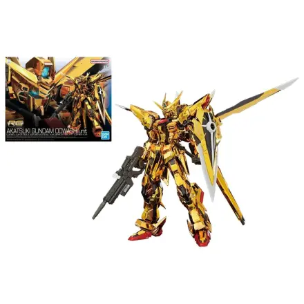 Gundam RG 1/144 Akatsuki Gundam Oowashi Unit komplet modela fotografija izdelka