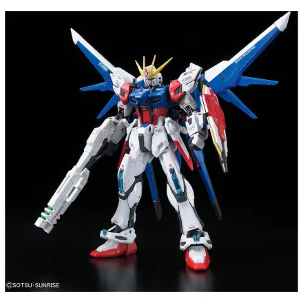 Komplet modela RG 1/144 Build Strike Gundam Full Package fotografija izdelka