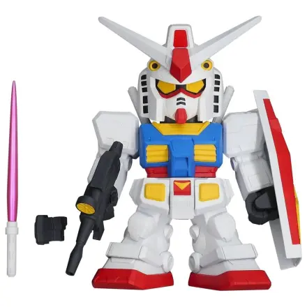 Gundam RX-78-2 Jumbo Sofbi figura 22cm fotografija izdelka