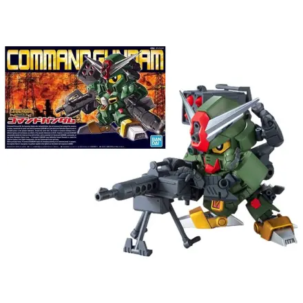 GUNDAM SD BB370 LegendBB Command Gundam komplet modela 8cm fotografija izdelka
