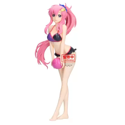 Gundam Seed Freedom Lacus Clyne figúrka 22cm termékfotója