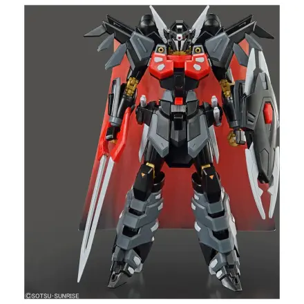 Gundam SEED Freedom NOG-M1A1 Black Knight Squad Shi-ve.A model komplet HG 1/144 fotografija izdelka
