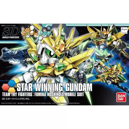 Gundam Star Winning figurica fotografija izdelka