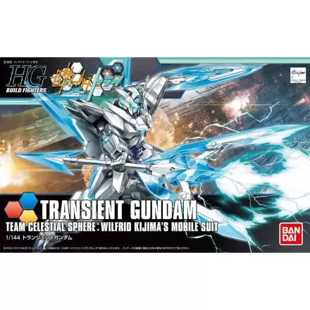 Gundam Transient figura fotografija izdelka