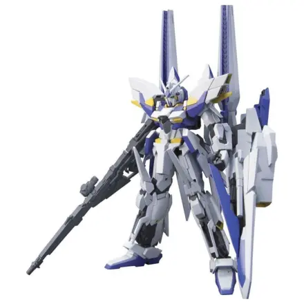 Gundam UC MSN-001X Gundam Delta Kai komplet modela HGUC 1/144 fotografija izdelka
