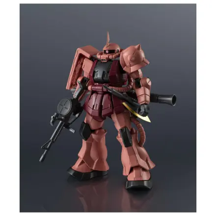 Gundam Universe MS-06S Char’s Zaku II Renewal figura 15 cm fotografija izdelka