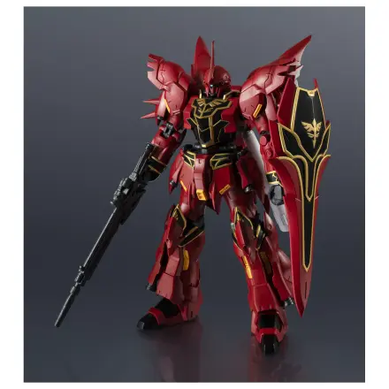 Gundam Universe MSN-06S Sinanju figura 16cm fotografija izdelka
