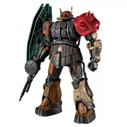 Gundam Universe Requiem for Vengeance Zaku II Solari figura 15 cm fotografija izdelka