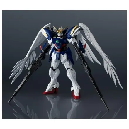 Gundam Universe XXXG-00W0 Wing Gundam Zero (EW) Renewal figura 15cm fotografija izdelka