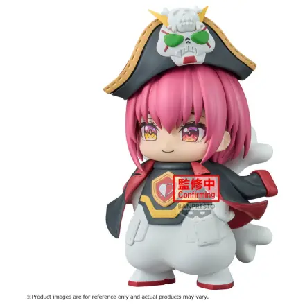 Gundam x Hololive IF Crossbone Gundam Houshou Marine Nui Armor Ver figura 14 cm fotografija izdelka