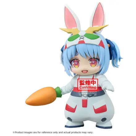 Gundam x Hololive IF Unicorn Gundam Usada Pekora Nui Armor Ver figura 14cm fotografija izdelka