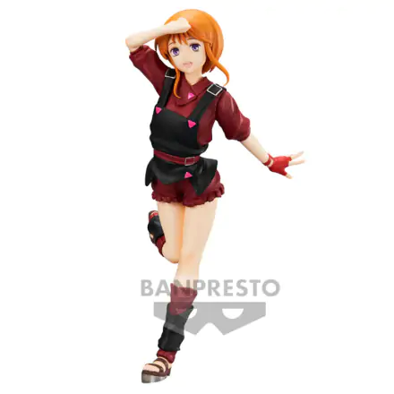 Mobile Suit Gundam ZZ PVC figurica Elpeo Ple 18 cm fotografija izdelka
