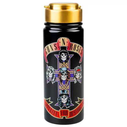 Guns N Roses steklenica iz nerjavečega jekla 500 ml fotografija izdelka