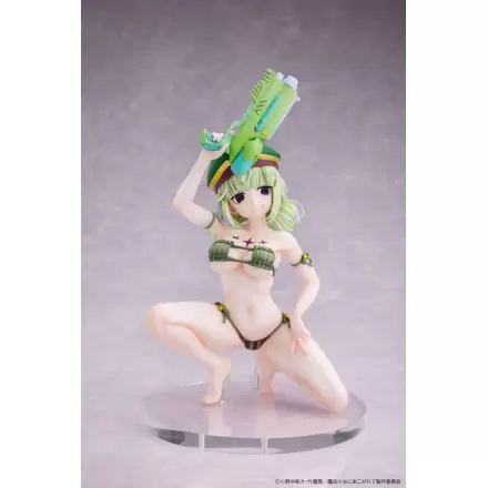 Gushing over Magical Girls kip 1/6 Leoparde Swimsuit Ver. 22 cm fotografija izdelka