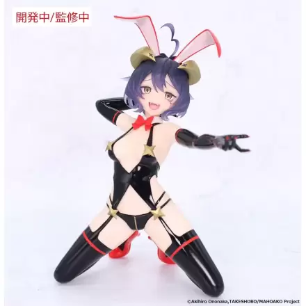 Gushing over Magical Girls Carat figurica iz PVC-ja 1/7 Magia Baiser Evil Bunny Ver. 17 cm fotografija izdelka