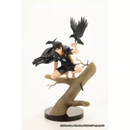 Haikyu!! ARTFX J Kip 1/8 Tobio Kageyama 29 cm termékfotója