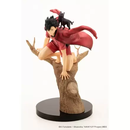 Haikyu!! ARTFXJ Kip 1/8 Tetsuro Kuroo 24 cm termékfotója