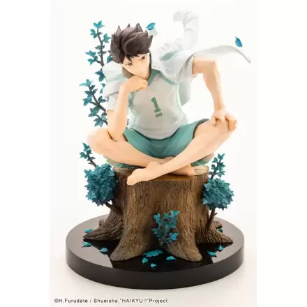 Haikyu!! ARTFXJ Socha 1/8 Toru Oikawa 18 cm termékfotója