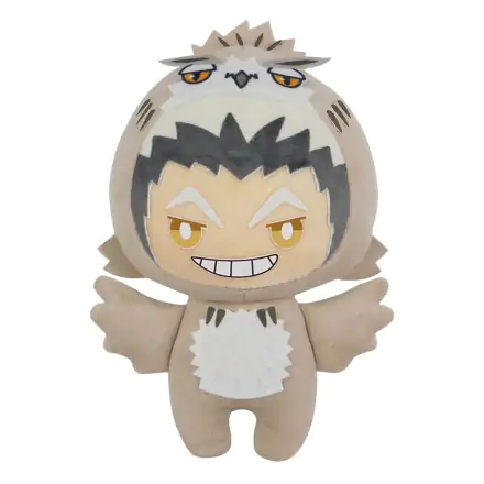 Haikyu!! Plišasta Figura Bokuto Owl Season 2 15 cm termékfotója