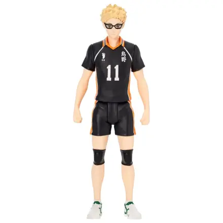 Haikyu!! Collekazaro Akcijska figura CK-H06 Kei Tsukishima 11 cm fotografija izdelka
