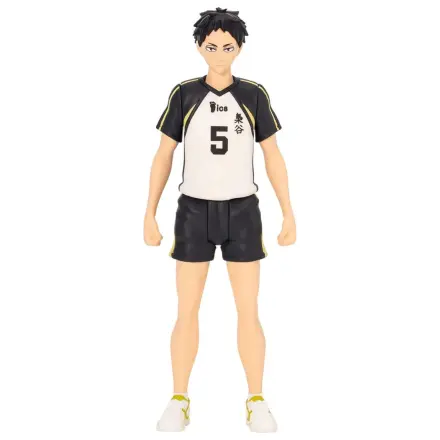 Haikyu!! Collekazaro Akcijska figura CK-H08 Keiji Akaashi 11 cm fotografija izdelka