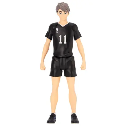 Haikyu!! Collekazaro Akcijska figura CK-H10 Osamu Miya 11 cm fotografija izdelka