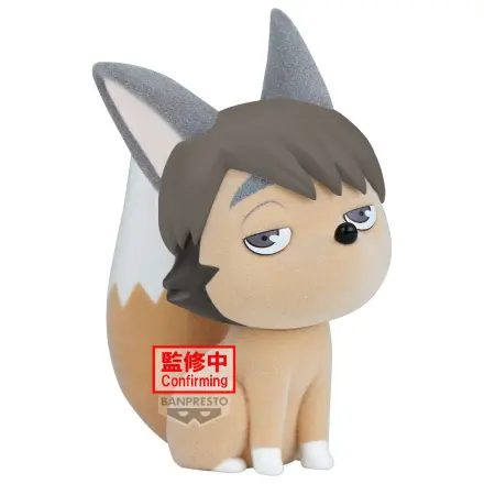 Haikyu Fluffy Puffy Samu Kitsune figura 9 cm fotografija izdelka