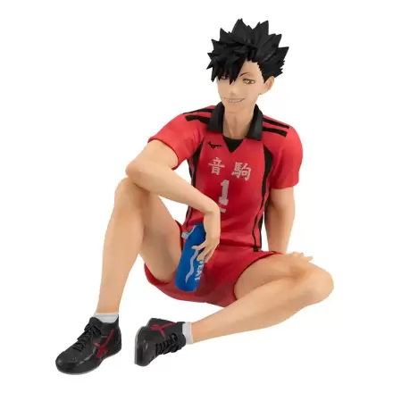 Haikyu!! G.E.M. PVC Kip Tetsuro Kuroo, velikost dlani, 11 cm termékfotója