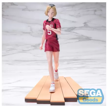 Haikyu!! Visokokakovostna PVC statua Kenma Kozume 16 cm fotografija izdelka