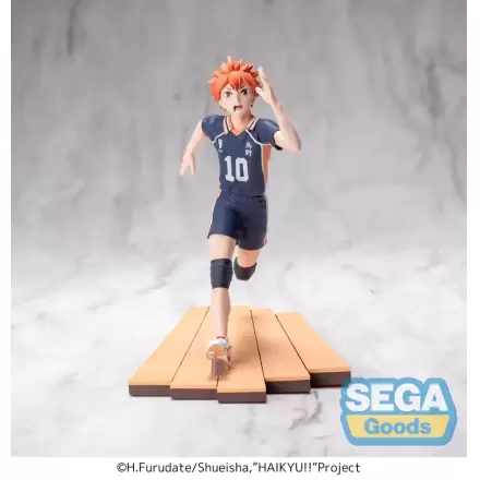 Haikyu!! Visokokakovostna PVC kipca Shoyo Hinata 15 cm fotografija izdelka