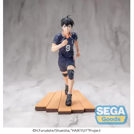 Haikyu!! Visoka Premium PVC Statua Tobio Kageyama 16 cm fotografija izdelka