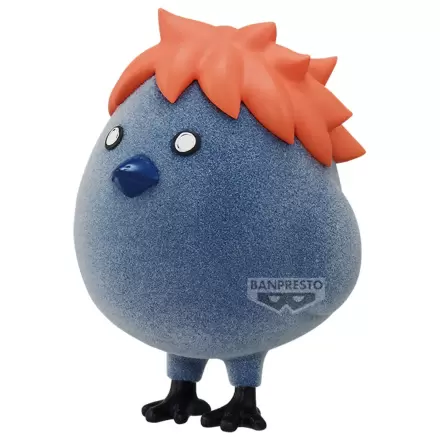 Haikyu!! Hinagarasu Fluffy Puffy figura 8 cm fotografija izdelka