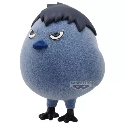 Haikyu!! Kagegarasu Fluffy Puffy figura 8 cm fotografija izdelka