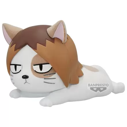 Haikyu!! Kenmaneko Fluffy Puffy figura 6 cm fotografija izdelka
