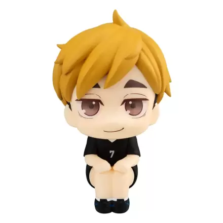 Haikyu!! Look Up PVC figura Atsumu Miya Uniform Ver. 11 cm termékfotója