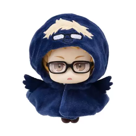 Haikyu!! Look Up Cape Dodatki za Look Up PVC Statue Tsuki Crow 12 cm fotografija izdelka