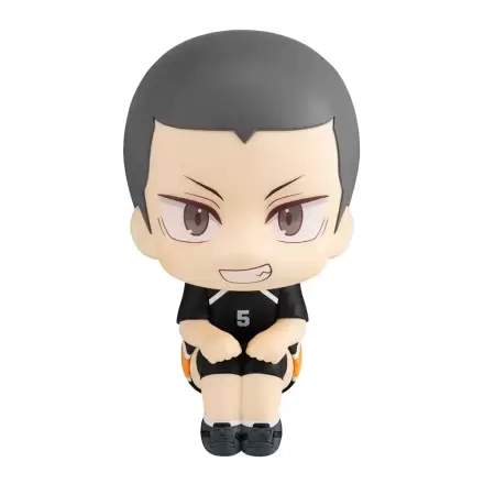 Haikyu!! Look Up PVC figura Ryunosuke Tanaka Uniform Ver. 11 cm termékfotója