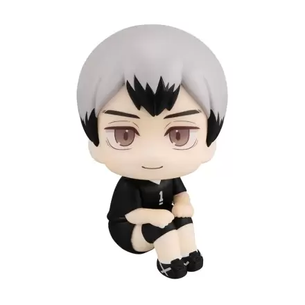 Haikyu!! Look Up PVC Kip Shinsuke Kita Uniform Ver. 11 cm fotografija izdelka