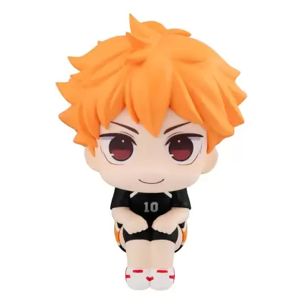 Haikyu!! Look Up PVC kip Shoyo Hinata Uniform Ver. 11 cm fotografija izdelka