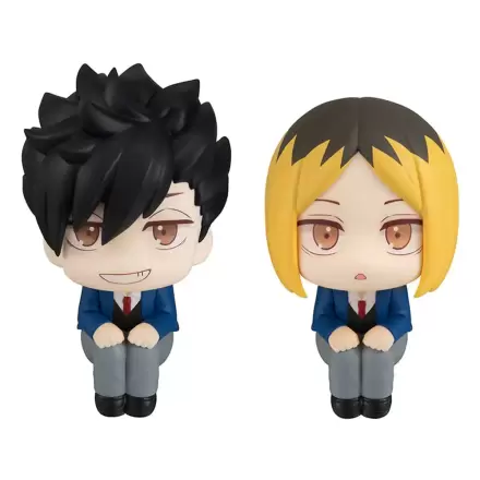 Haikyu!! Look Up PVC Kip Tetsuro Kuroo & Kenma Kozume 11 cm (z darilom) termékfotója