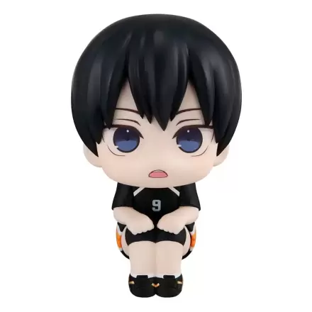 Haikyu!! Look Up PVC kip Tobio Kageyama Uniform Ver. 11 cm fotografija izdelka