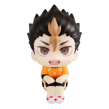 Haikyu!! Look Up PVC Kip Yu Nishinoya Uniform Ver. 11 cm termékfotója