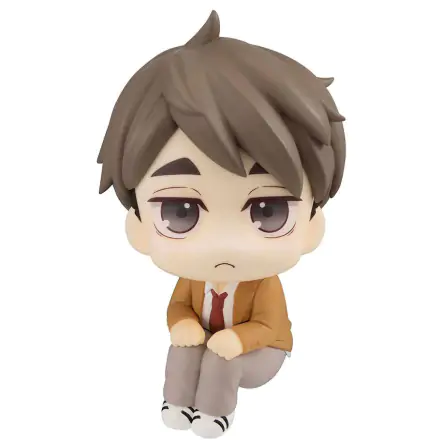 Haikyu!! Look Up PVC kip Osamu Miya 11 cm fotografija izdelka