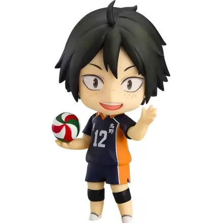 Haikyu!! Nendoroid akcijska figura Tadashi Yamaguchi (ponovna izdaja) 10 cm fotografija izdelka