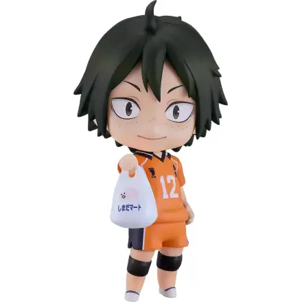 Haikyu!! Nendoroid akcijska figura Tadashi Yamaguchi: The New Karasuno Ver. 10 cm fotografija izdelka